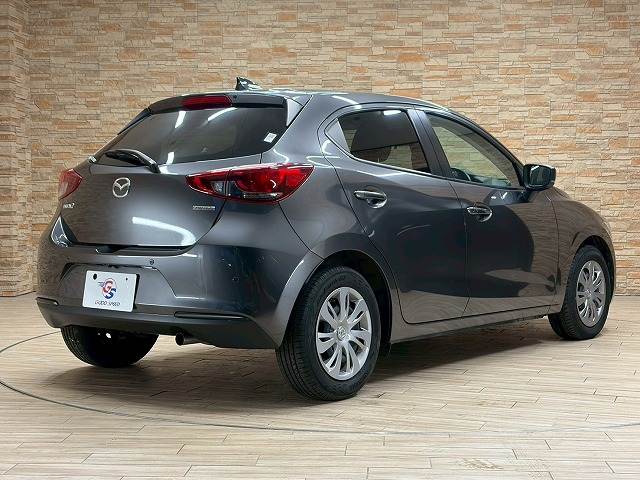 マツダ&nbsp;MAZDA2の画像17