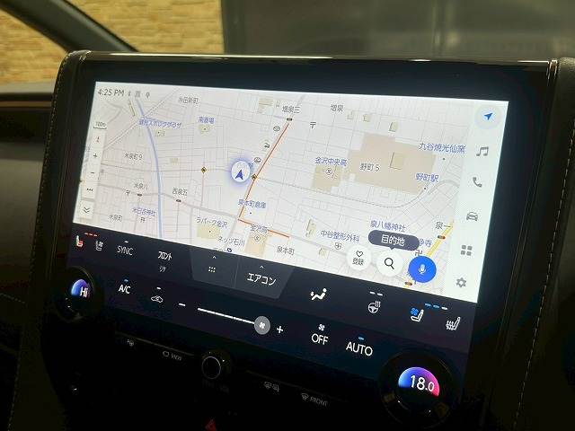 トヨタ&nbsp;ヴェルファイアハイブリッドの画像3