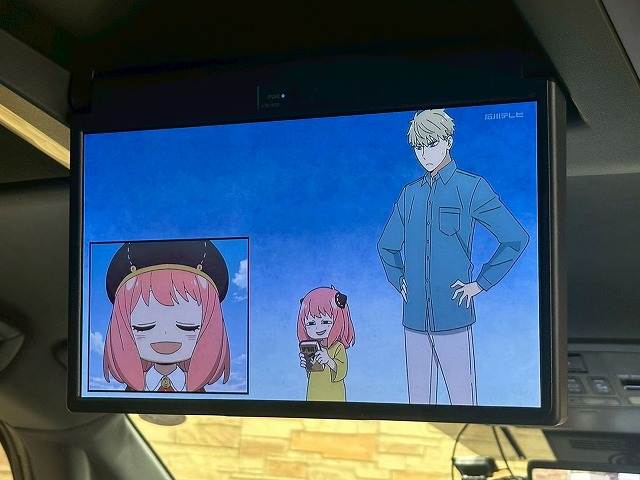 トヨタ&nbsp;ヴェルファイアハイブリッドの画像9