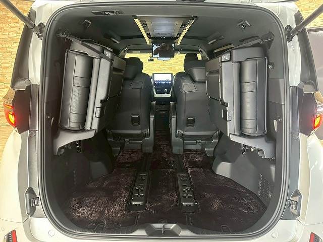 トヨタ&nbsp;ヴェルファイアハイブリッドの画像13