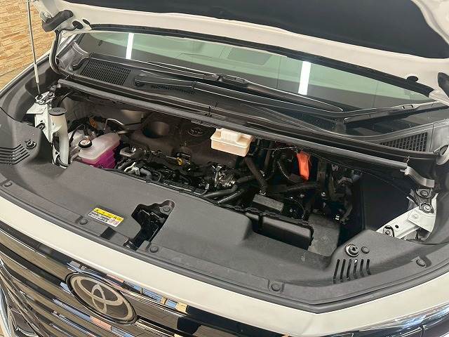 トヨタ&nbsp;ヴェルファイアハイブリッドの画像18