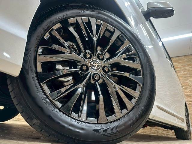 トヨタ&nbsp;ヴェルファイアハイブリッドの画像19