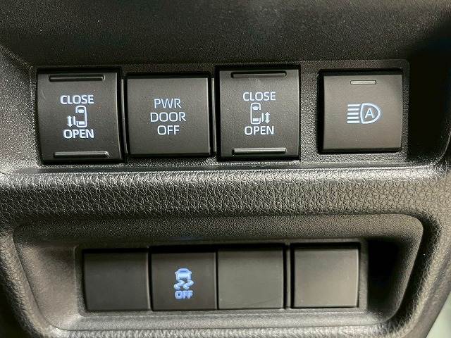 トヨタ シエンタハイブリッドの画像10