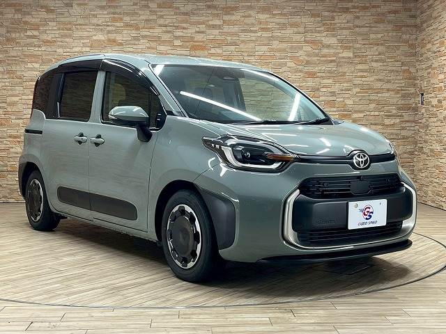 トヨタ シエンタハイブリッドの画像14