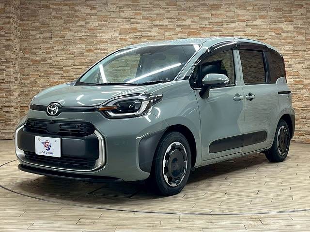 トヨタ シエンタハイブリッドの画像15