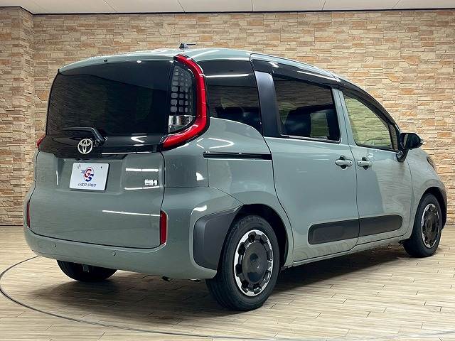 トヨタ シエンタハイブリッドの画像16