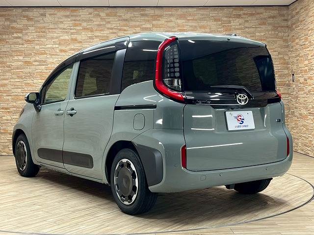 トヨタ シエンタハイブリッドの画像17