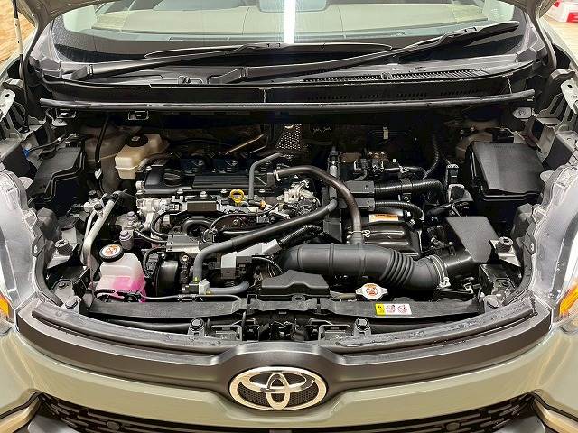 トヨタ シエンタハイブリッドの画像18