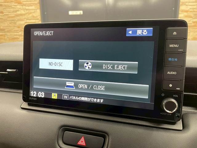 ホンダ&nbsp;ヴェゼルハイブリッドの画像3