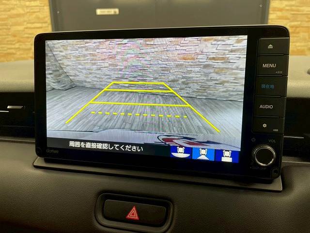 ホンダ&nbsp;ヴェゼルハイブリッドの画像4