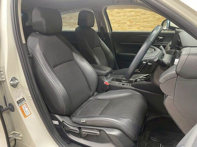 ホンダ&nbsp;ヴェゼルハイブリッドの画像5