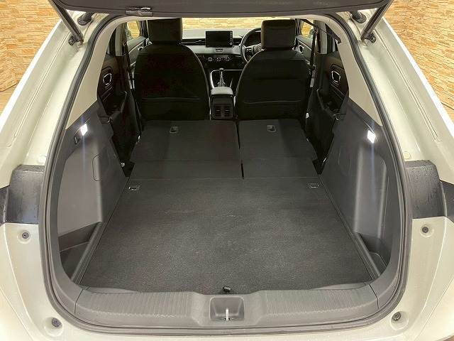 ホンダ&nbsp;ヴェゼルハイブリッドの画像13