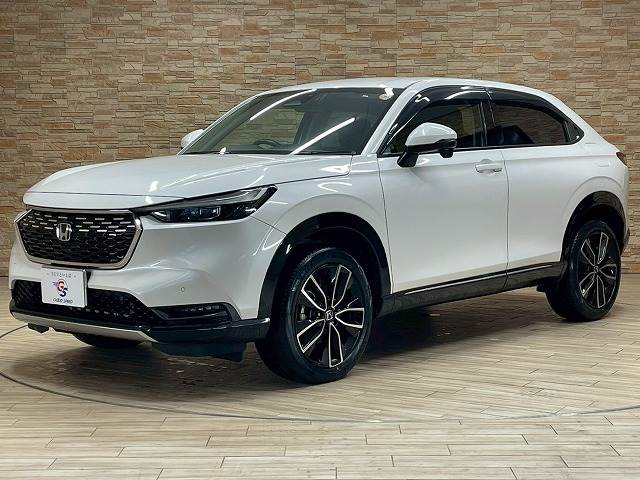 ホンダ&nbsp;ヴェゼルハイブリッドの画像14