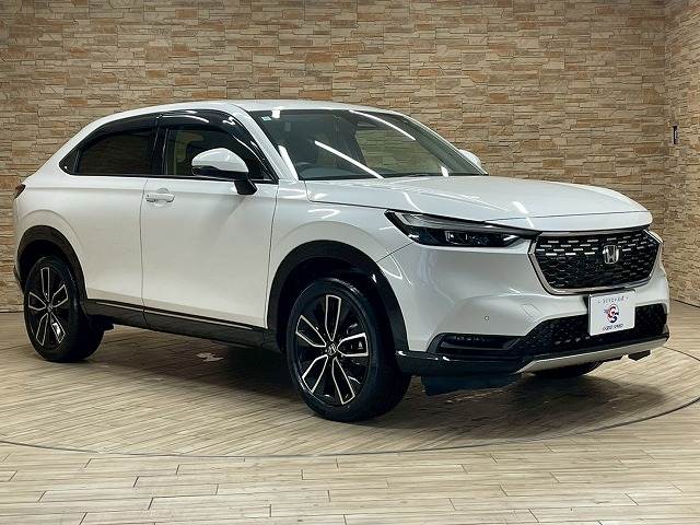 ホンダ&nbsp;ヴェゼルハイブリッドの画像15