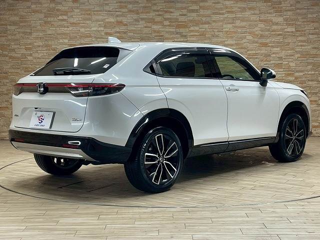 ホンダ&nbsp;ヴェゼルハイブリッドの画像16