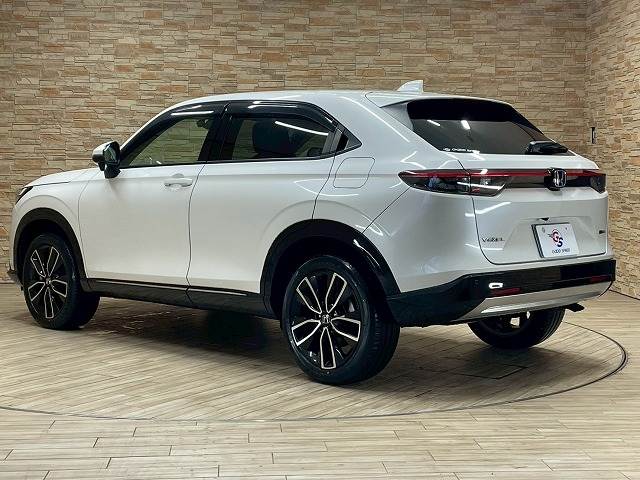 ホンダ&nbsp;ヴェゼルハイブリッドの画像17