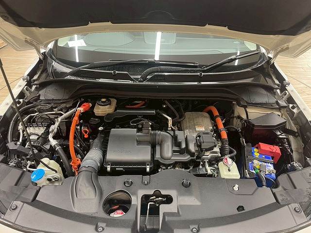 ホンダ&nbsp;ヴェゼルハイブリッドの画像18