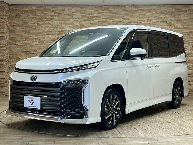 トヨタ&nbsp;ヴォクシーの画像14