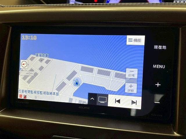 ソリオバンディットFリミテッド 内装他