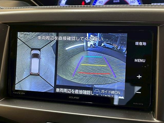 ソリオバンディットFリミテッド 内装他