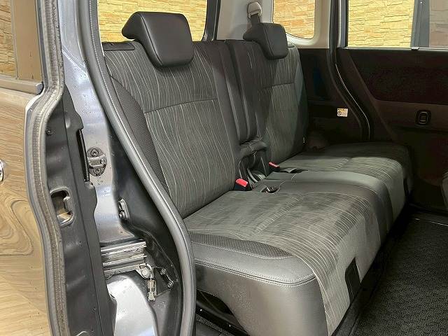 ソリオバンディットFリミテッド 内装他