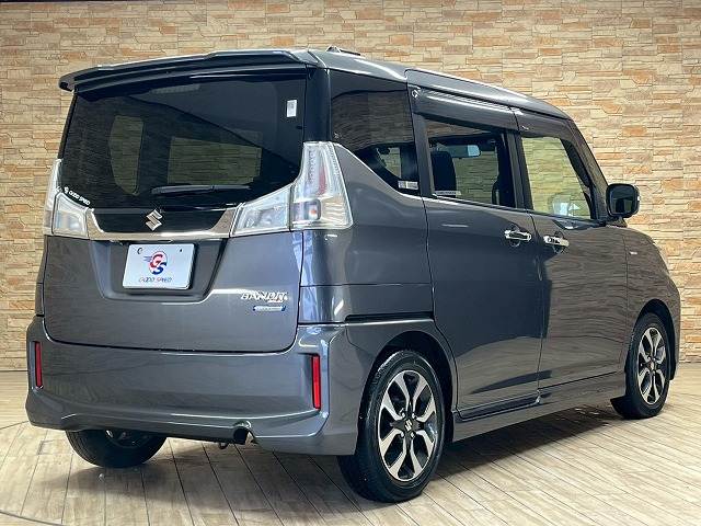 スズキ&nbsp;ソリオバンディットの画像16