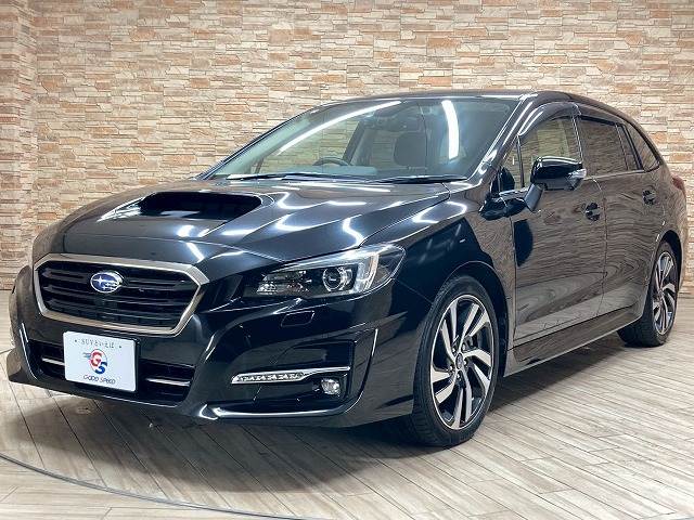 スバル&nbsp;レヴォーグの画像14