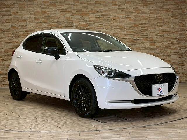 マツダ&nbsp;MAZDA2の画像14