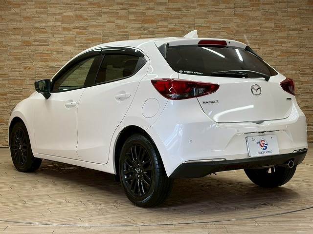 マツダ&nbsp;MAZDA2の画像17