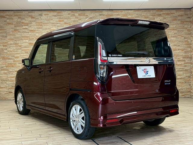 スズキ&nbsp;ソリオの画像16