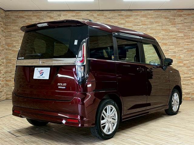 スズキ&nbsp;ソリオの画像17