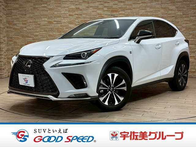 レクサスNXNX300 “F SPORT”