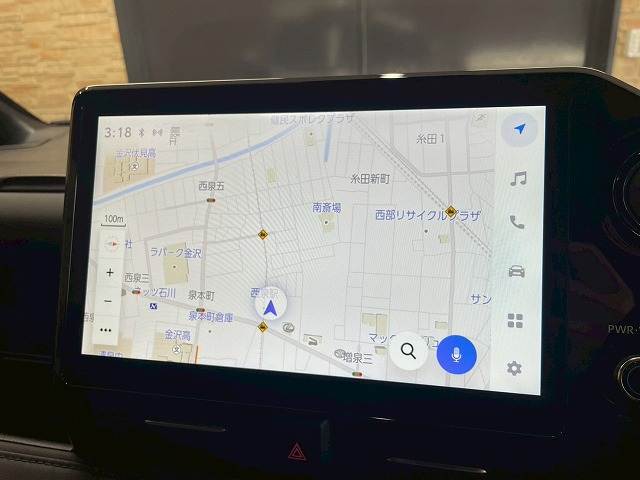 ヴォクシーS-Z 内装他