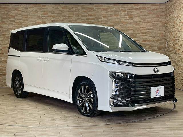 トヨタ&nbsp;ヴォクシーの画像15