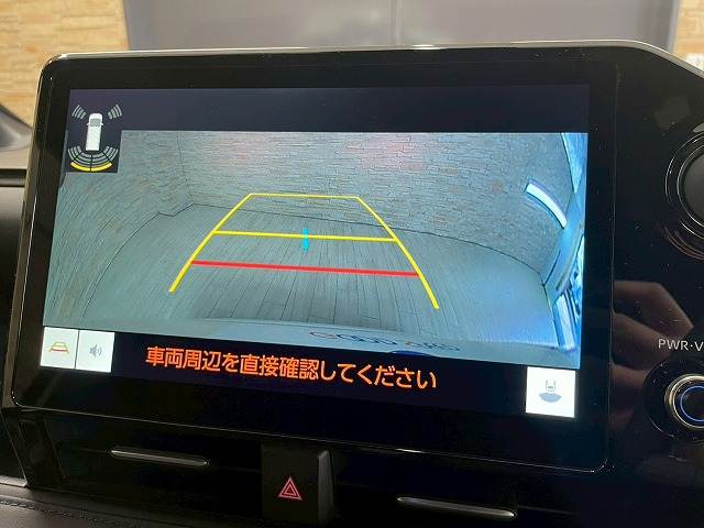 ヴォクシーS-Z 内装他