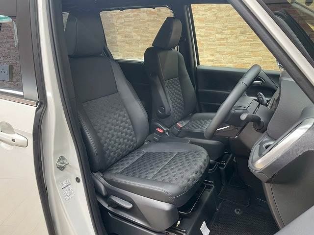 ヴォクシーS-Z 内装他