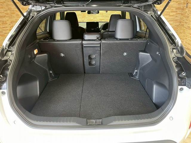 トヨタ&nbsp;ヤリスクロスの画像13