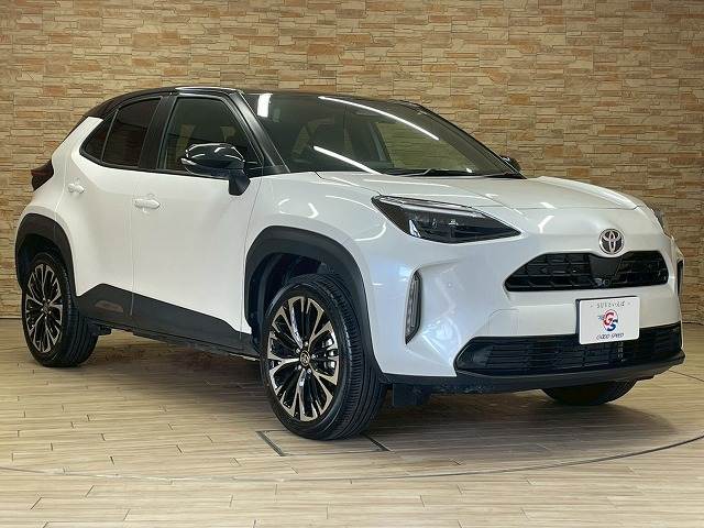 トヨタ&nbsp;ヤリスクロスの画像15