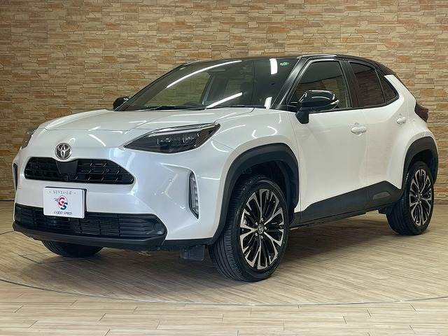 トヨタ&nbsp;ヤリスクロスの画像15