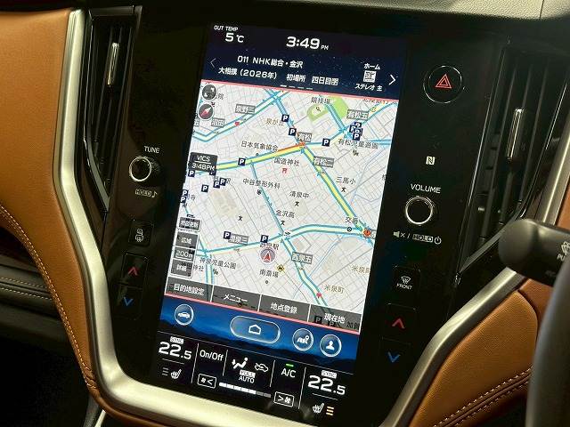 スバル&nbsp;レガシィアウトバックの画像3