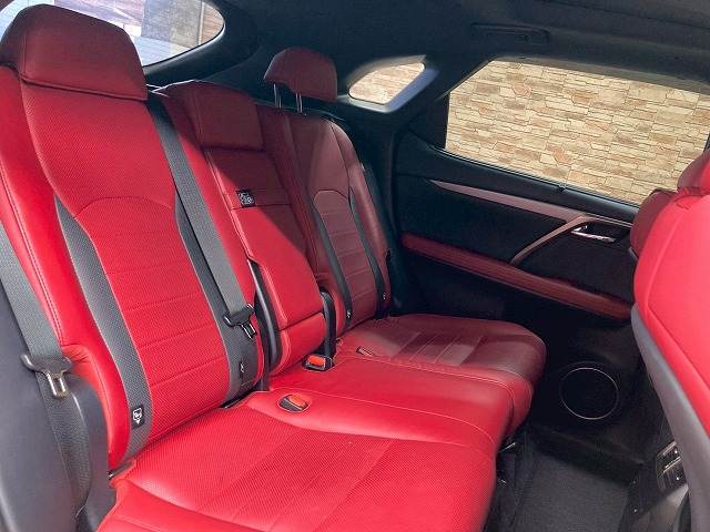 レクサス&nbsp;RXの画像6