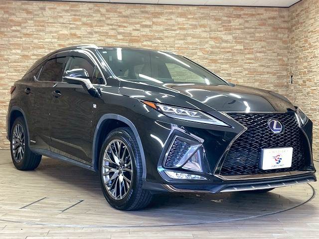 レクサス&nbsp;RXの画像15