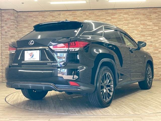レクサス&nbsp;RXの画像17