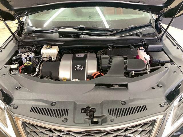 レクサス&nbsp;RXの画像18