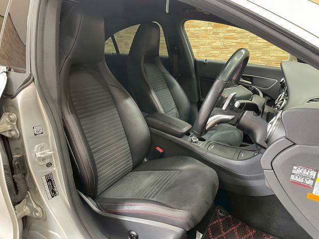 メルセデス・ベンツ&nbsp;CLA-CLASSの画像5