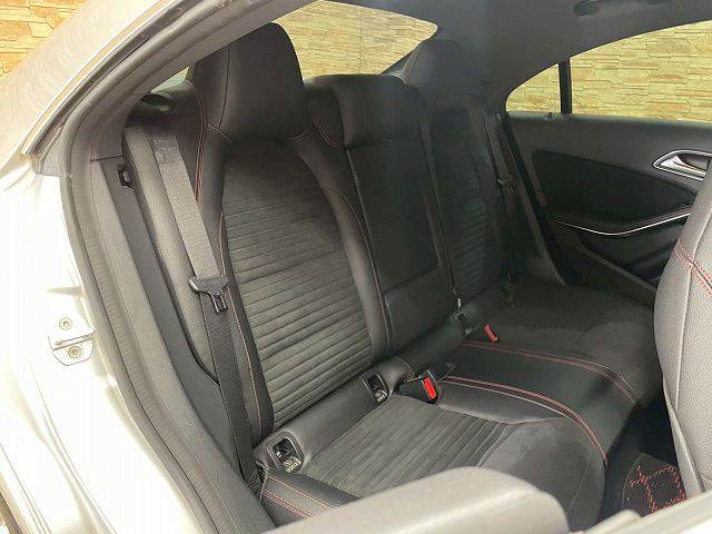 メルセデス・ベンツ&nbsp;CLA-CLASSの画像6