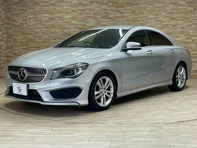 メルセデス・ベンツ&nbsp;CLA-CLASSの画像14