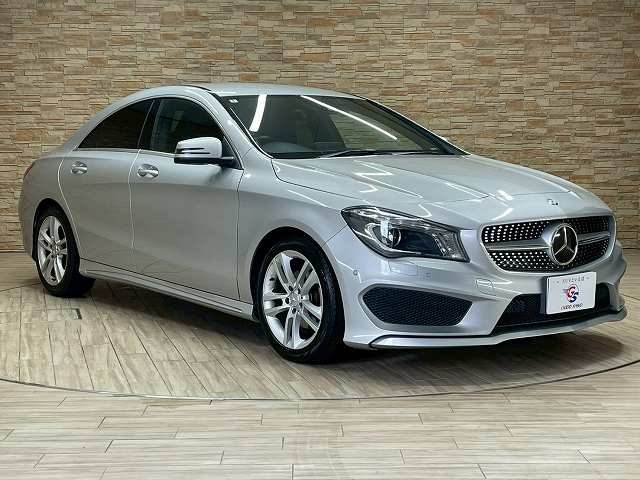 メルセデス・ベンツ&nbsp;CLA-CLASSの画像15