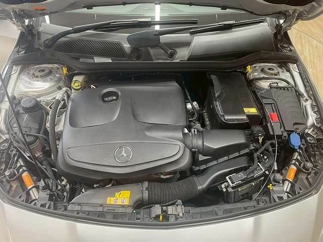 メルセデス・ベンツ&nbsp;CLA-CLASSの画像18