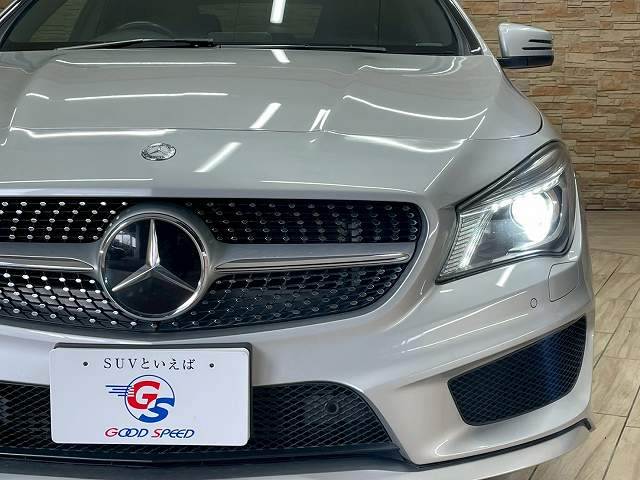 メルセデス・ベンツ&nbsp;CLA-CLASSの画像20